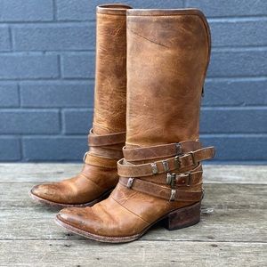 Freebird by Steven Drove boots size 8